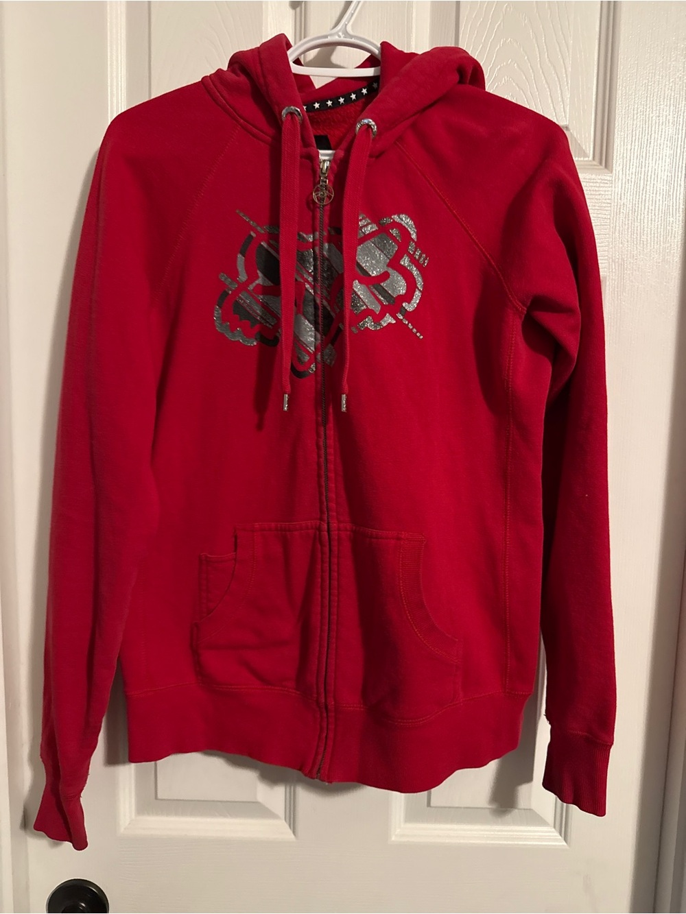 2008 Fox Racing Women’s Zip Hoodie